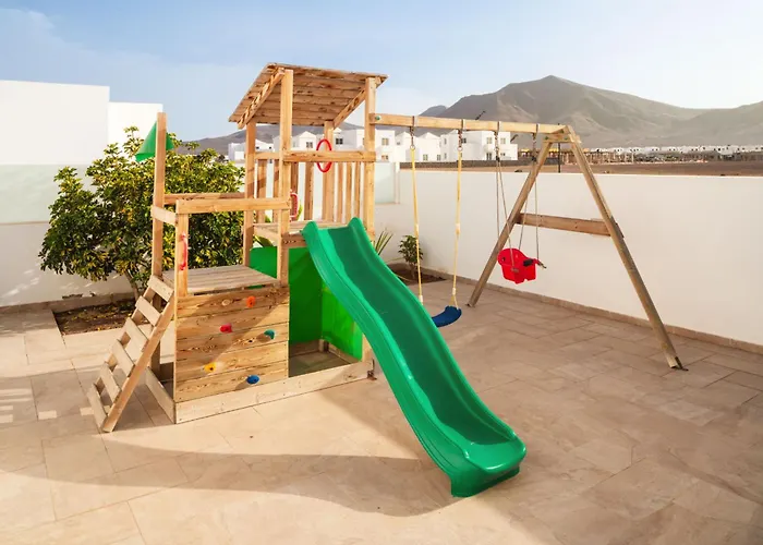 Villa Alay By Buenavilla Playa Blanca