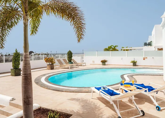 Alay By Buenavilla Villa Playa Blanca (Lanzarote)