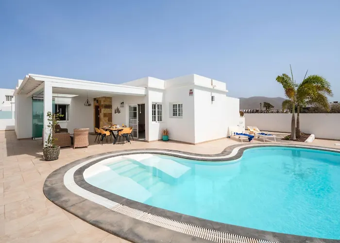 Alay By Buenavilla Villa Playa Blanca (Lanzarote)